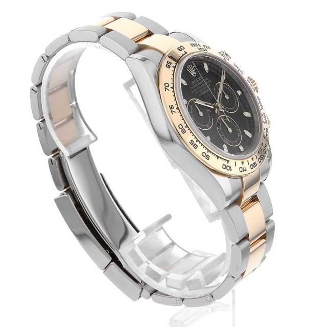 116503 ブラック ROLEX（ロレックス）コスモグラフ デイトナ 中古