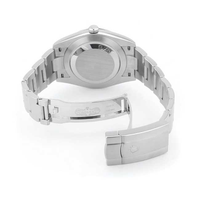ロレックス オイスターパーペチュアル 124300 メンズ 中古
