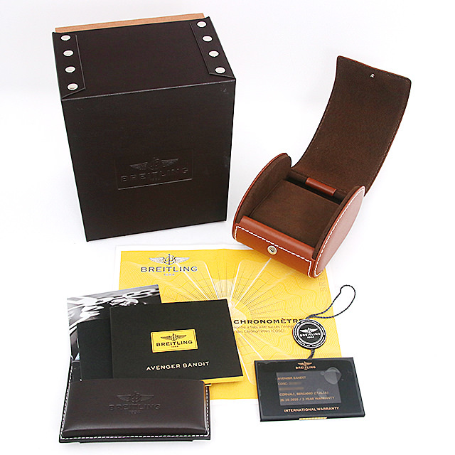 アベンジャー バンディット E334M34ARE(E13383) サブ画像４