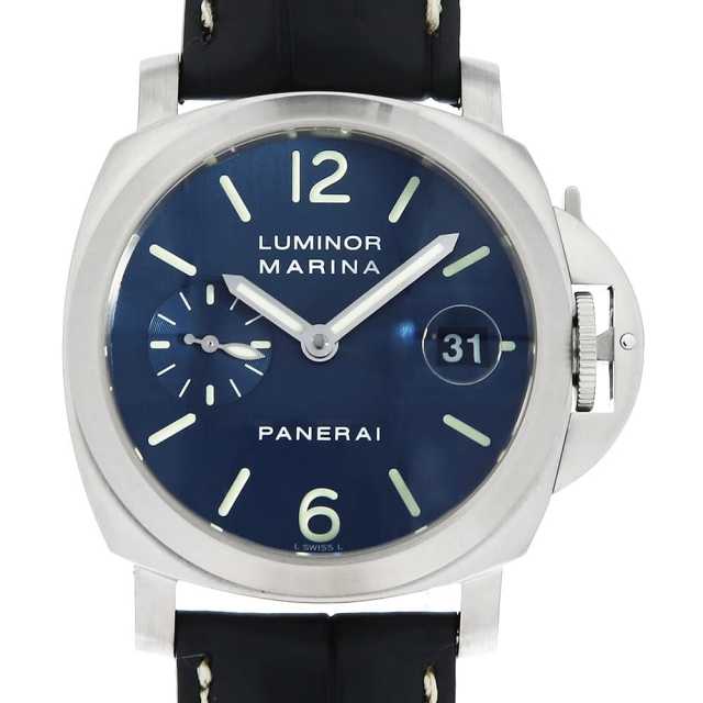 パネライ ルミノールマリーナ PAM00070 メンズ 中古