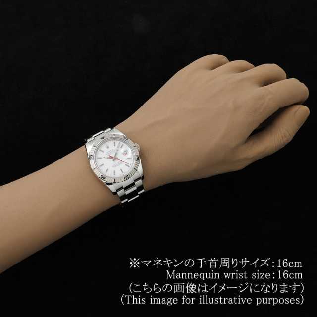 ロレックス ターノグラフ 116264 メンズ 中古