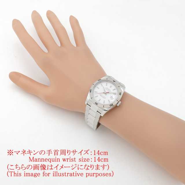 ロレックス ターノグラフ 116264 メンズ 中古