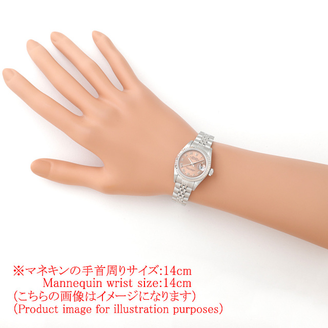 ロレックス デイトジャスト 79174 レディース 中古