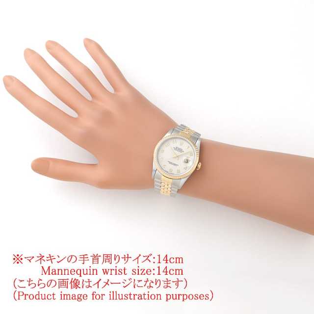ロレックス デイトジャスト 16233 メンズ 中古