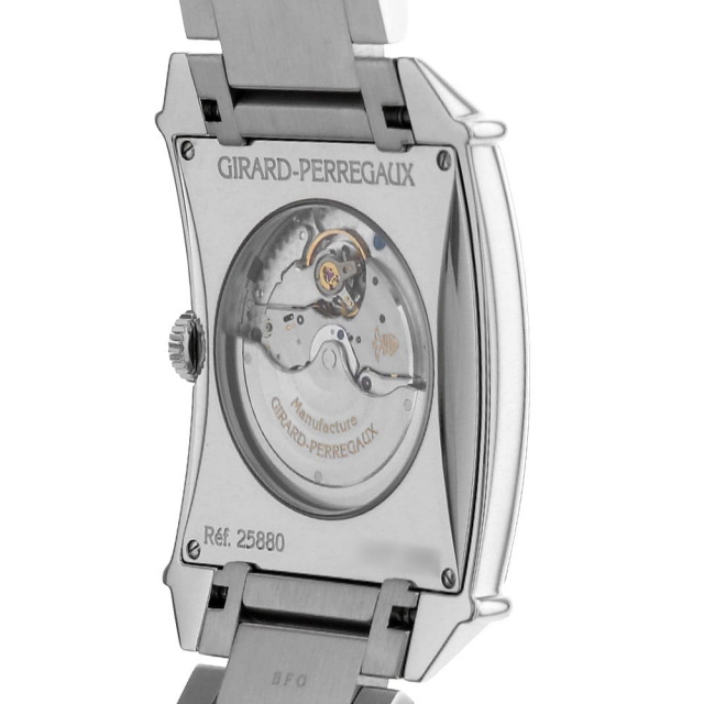 GirardPerregaux 25880-11-421-11A Men's Used