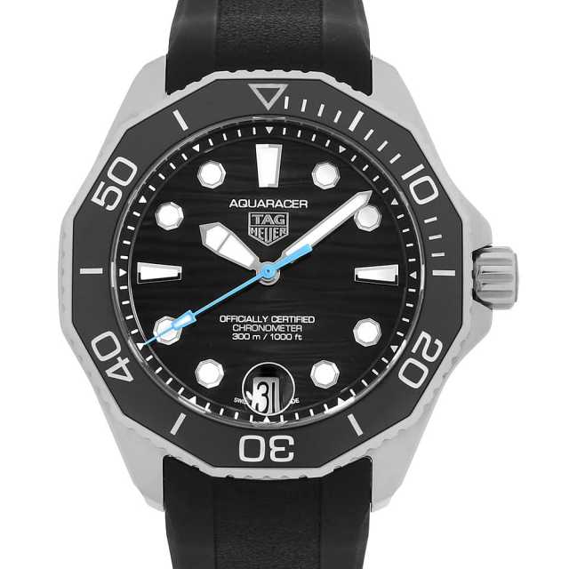 タグホイヤー アクアレーサー WBP5110.FT6257 メンズ 中古