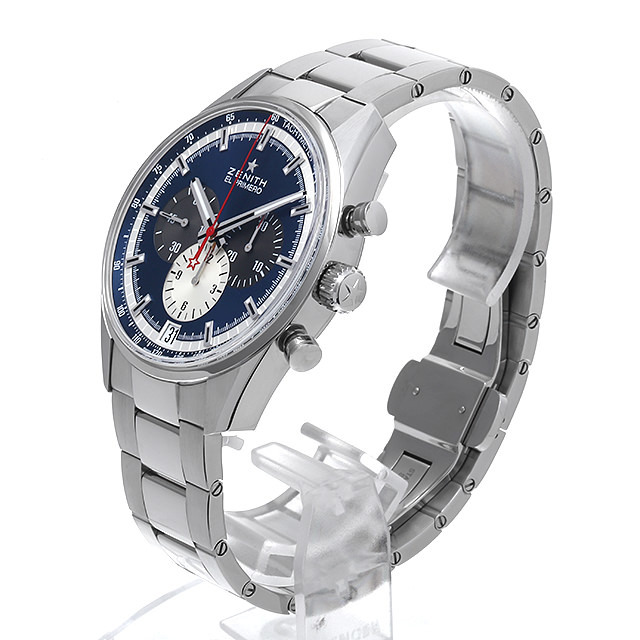 エルプリメロ 36000VPH 03.2040.400/53.M2040 サブ画像１