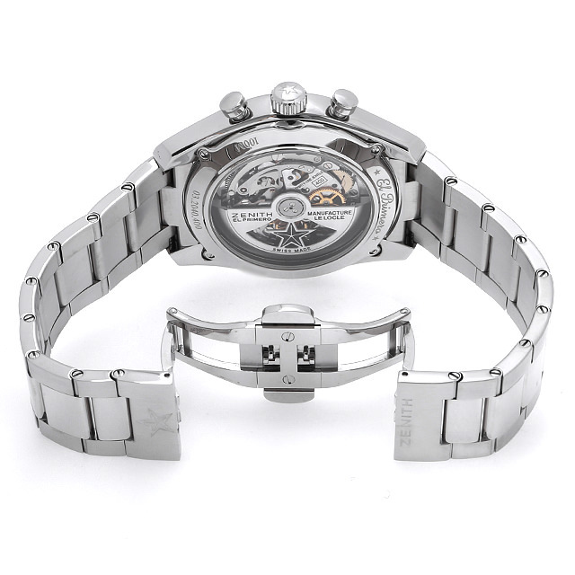 エルプリメロ 36000VPH 03.2040.400/53.M2040 サブ画像３