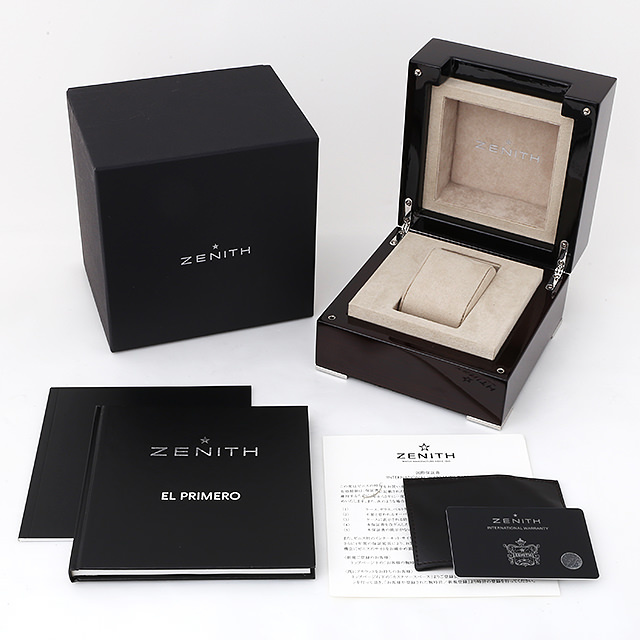 エルプリメロ 36000VPH 03.2040.400/53.M2040 サブ画像５