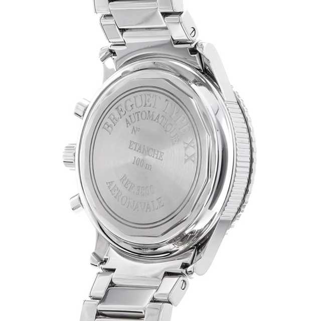 ブレゲ アエロナバル 3800ST/92/SW9 メンズ 中古