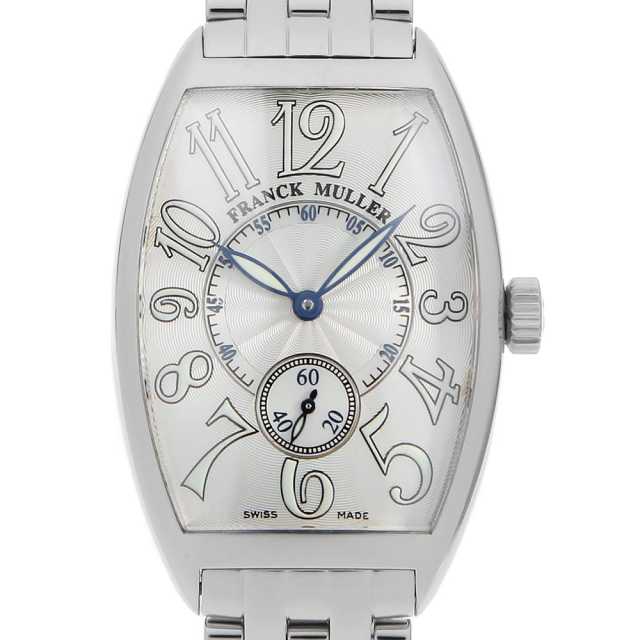 フランクミュラー トノーカーベックス 2851S6 J OAC メンズ 中古