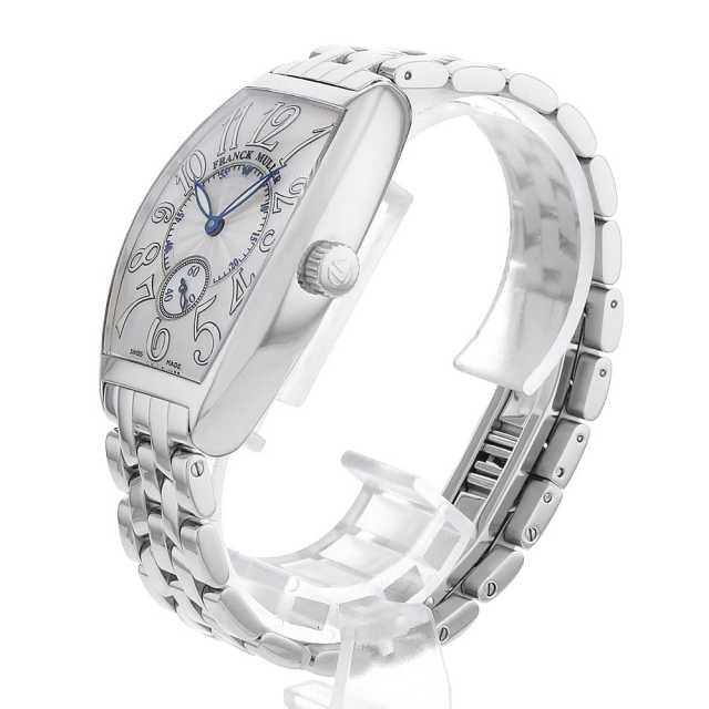フランクミュラー トノーカーベックス 2851S6 J OAC メンズ 中古