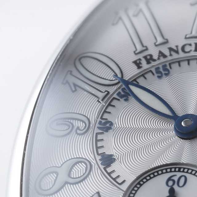 2851S6 J OAC シルバー FRANCK MULLER（フランクミュラー）トノーカー