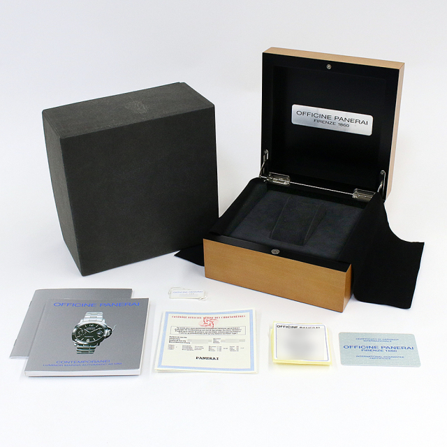 PANERAI Luminor Marina PAM00070 Men's Used