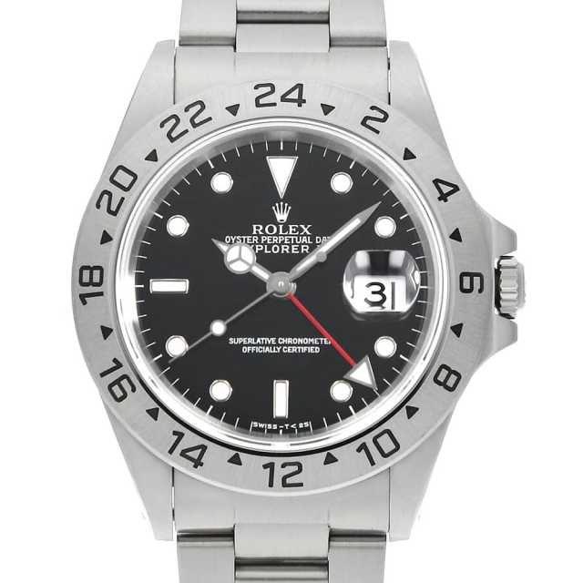 ロレックス エクスプローラー 16570 メンズ 中古