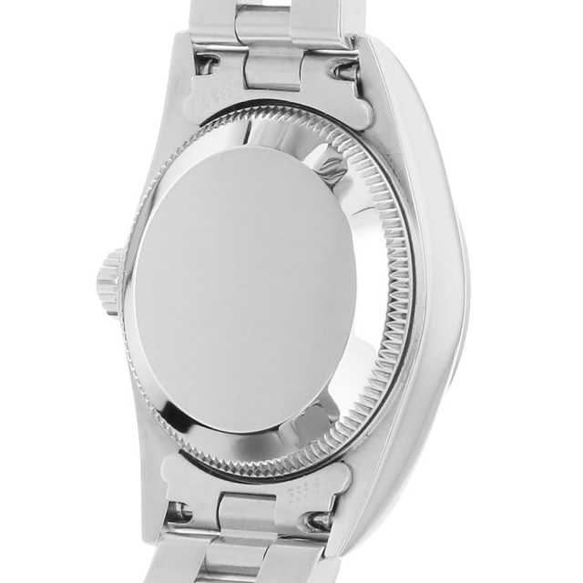 ロレックスオイスターパーペチュアル 76080 76080 ピンク ROLEX（ロレックス）オイスターパーペチュアル 中古