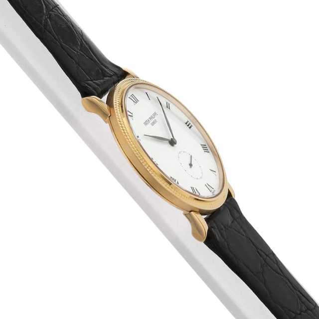Patek Philippe Calatrava 3919J-001 Men's Used