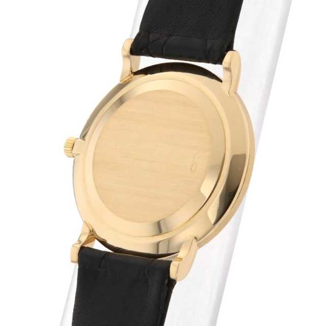 Patek Philippe Calatrava 3919J-001 Men's Used
