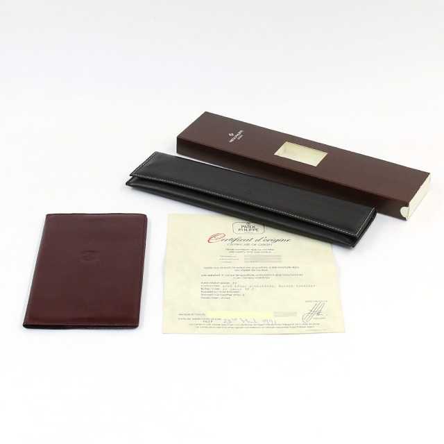 Patek Philippe Calatrava 3919J-001 Men's Used