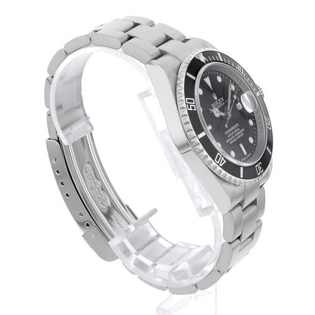 16610 ブラック ROLEX（ロレックス）サブマリーナ デイト 中古 | 東京