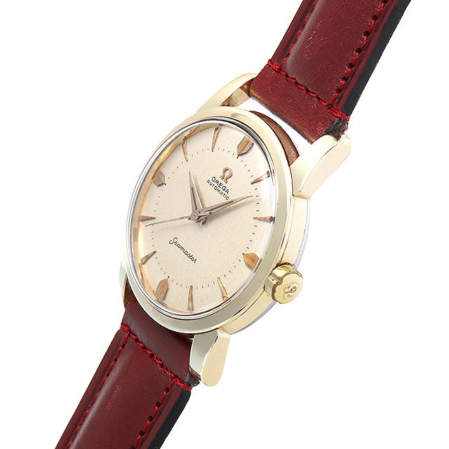 シーマスター Cal.501 2846-5-SC サブ画像１