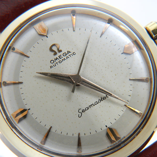 シーマスター Cal.501 2846-5-SC サブ画像４
