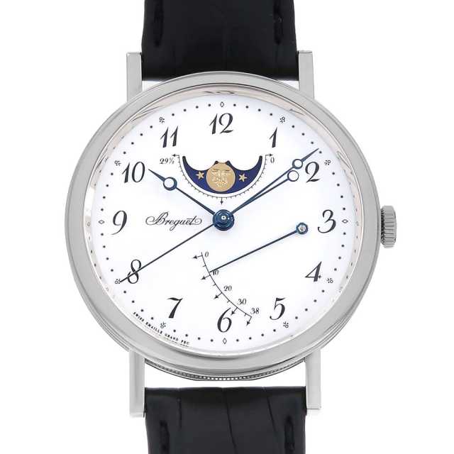 Breguet Classic 7787BB/29/9V6 Men's Used