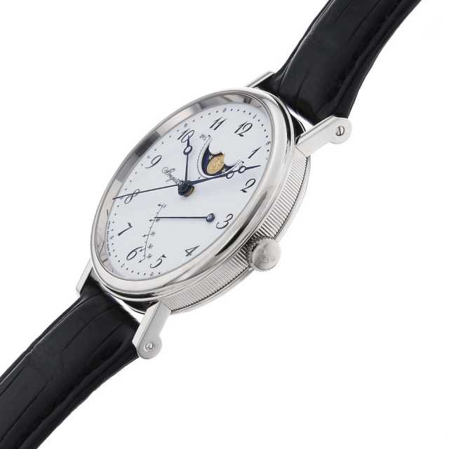 Breguet Classic 7787BB/29/9V6 Men's Used