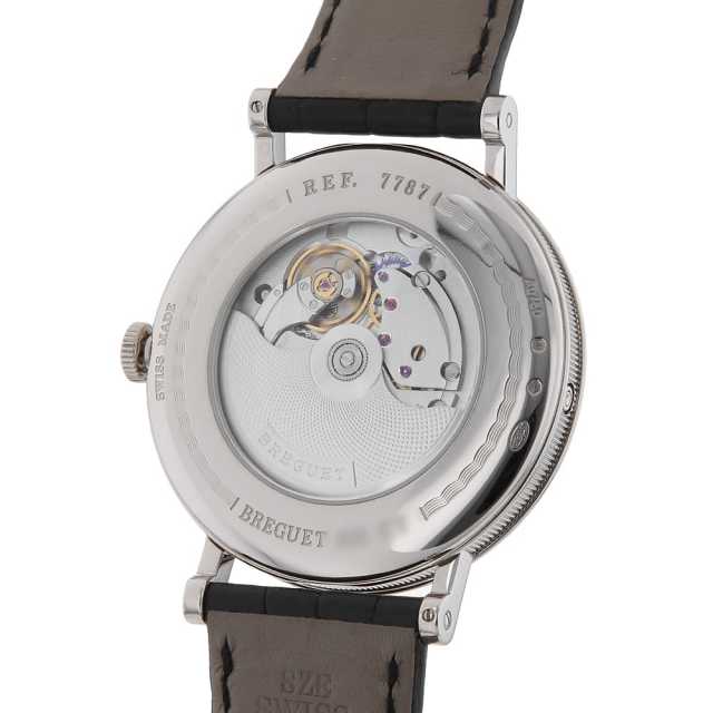 Breguet Classic 7787BB/29/9V6 Men's Used
