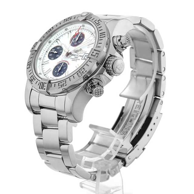 BREITLING Avenger A133813K/A760(A13381) Men's Used