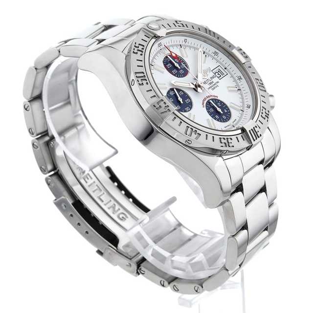 BREITLING Avenger A133813K/A760(A13381) Men's Used