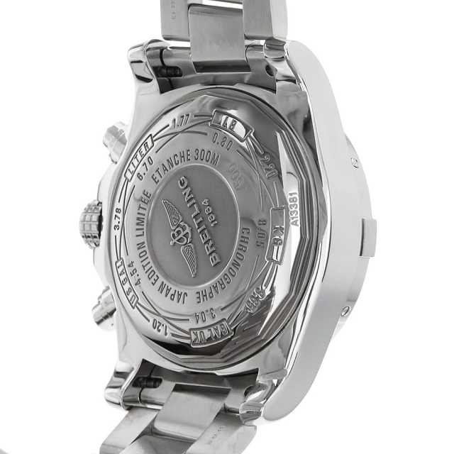 BREITLING Avenger A133813K/A760(A13381) Men's Used