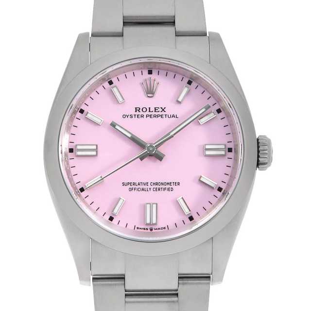 ロレックス オイスターパーペチュアル 126000 メンズ 中古