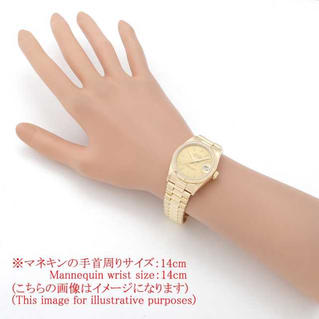 ロレックス デイトジャスト 68278 ボーイズ(ユニセックス) 中古
