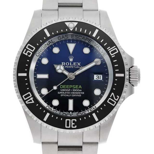ロレックス シードゥエラー 136660 メンズ 中古