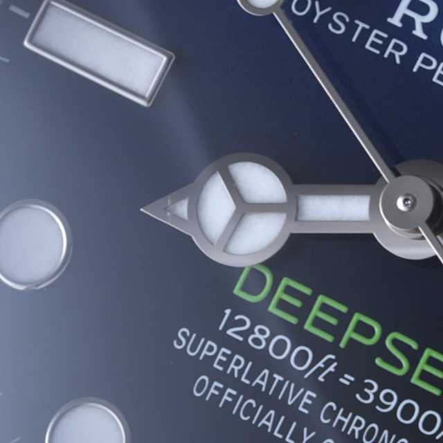 ロレックス シードゥエラー 136660 メンズ 中古