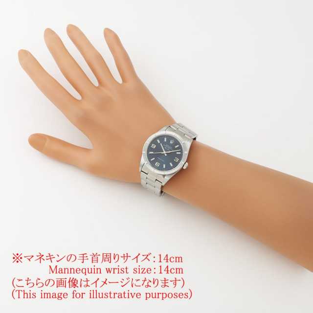 ロレックス エアキング 14010 メンズ 中古