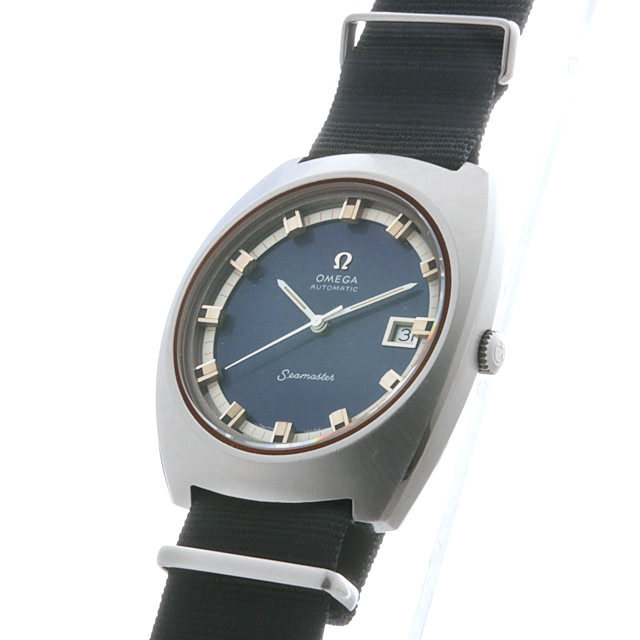 シーマスター Cal.1002 166.110 サブ画像１
