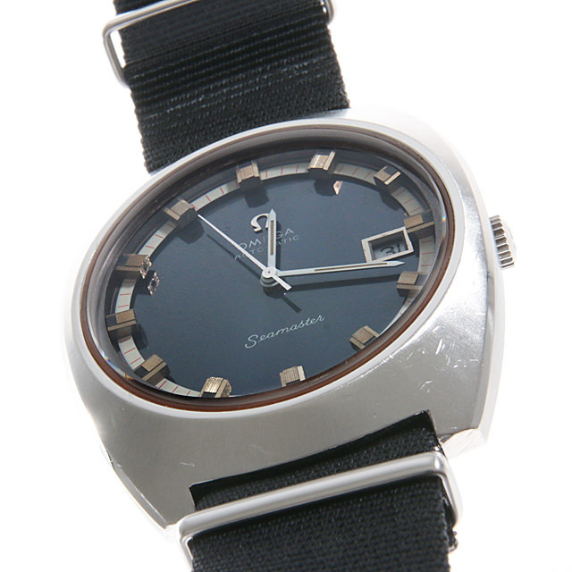 シーマスター Cal.1002 166.110 サブ画像５