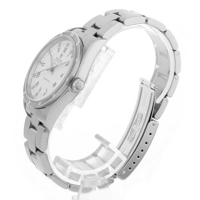 14010 ホワイト ROLEX（ロレックス）エアキング 中古 | 東京・大阪の