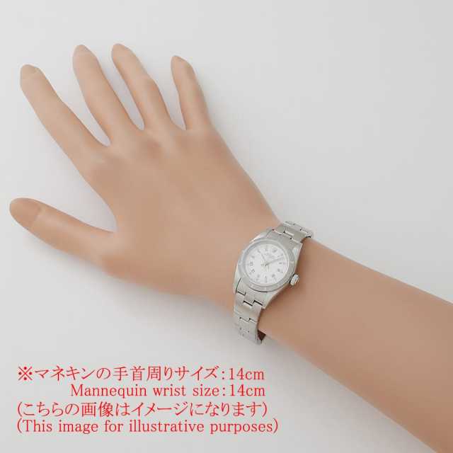 ロレックス オイスターパーペチュアル 76030 レディース 中古