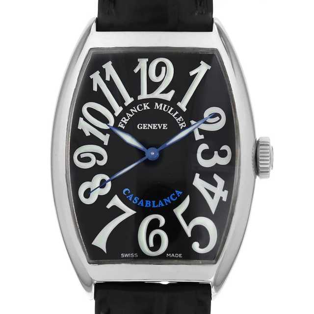 フランクミュラー カサブランカ 6850MC CASA AC メンズ 中古