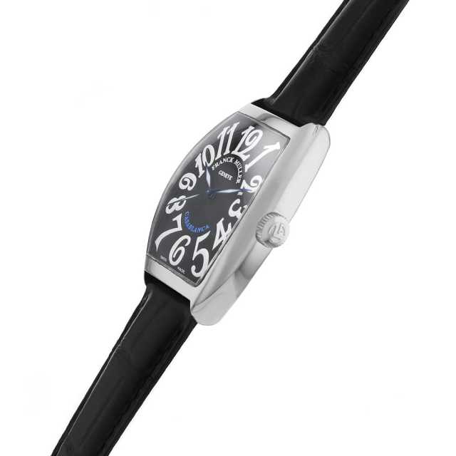 フランクミュラー カサブランカ 6850MC CASA AC メンズ 中古