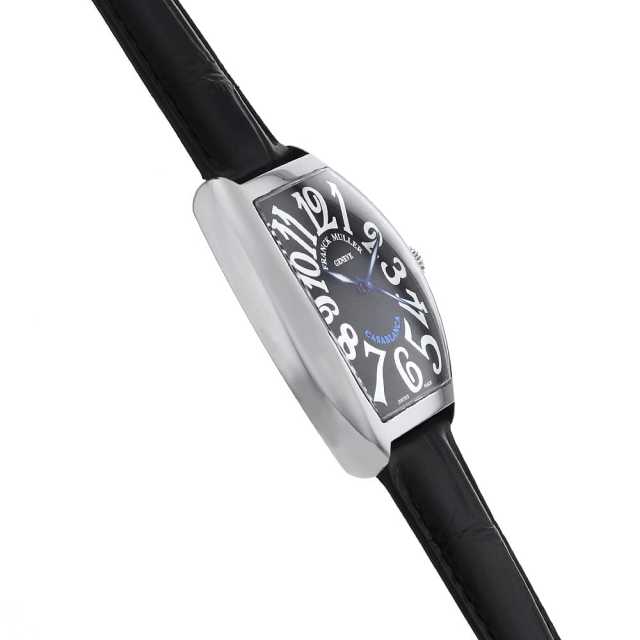 フランクミュラー カサブランカ 6850MC CASA AC メンズ 中古