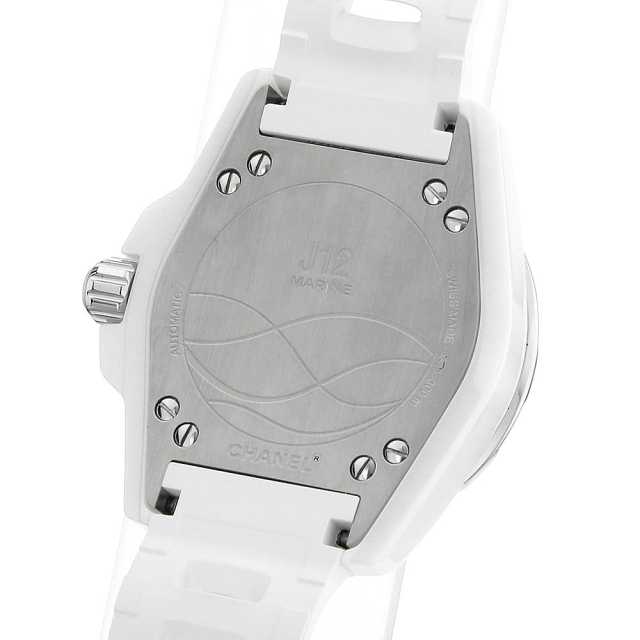 シャネル J12 H2560 メンズ 中古