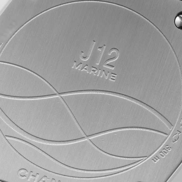シャネル J12 H2560 メンズ 中古