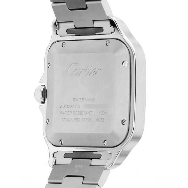 カルティエ サントス WSSA0071 メンズ 中古