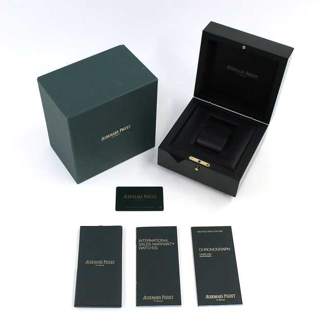 26331ST.OO.1220ST.01 ブルー AUDEMARS PIGUET（オーデマピゲ