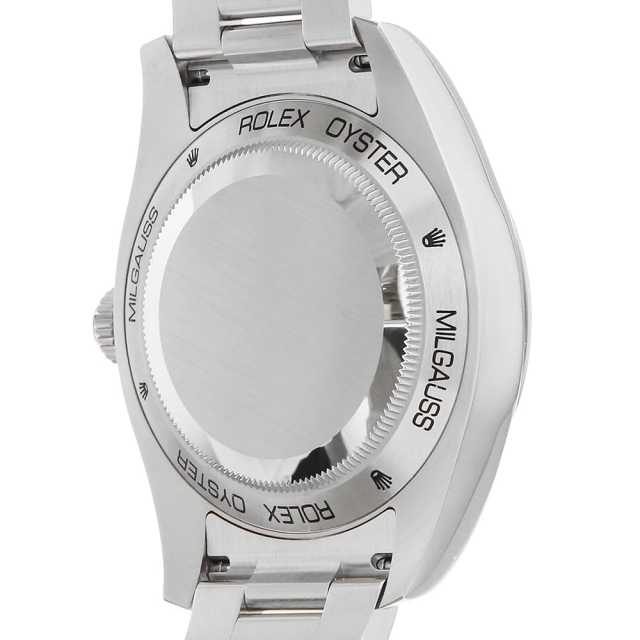 ロレックス ミルガウス 116400GV メンズ 中古