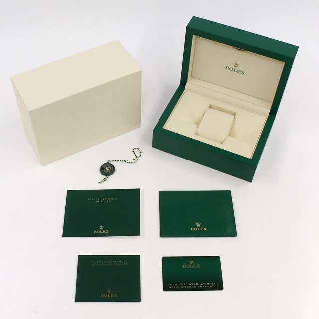 ロレックス デイトジャスト 126234 メンズ 中古